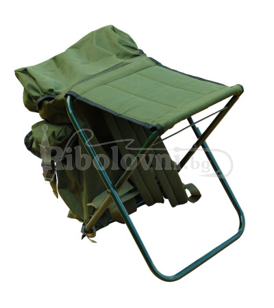 Столове Столове Стол ROBINSON сгъваем с раница - KW-003 до 95 кг